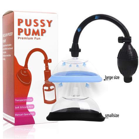 Masturbation Pussy Pump Nipple Sucker Extreme Suction Clitoris