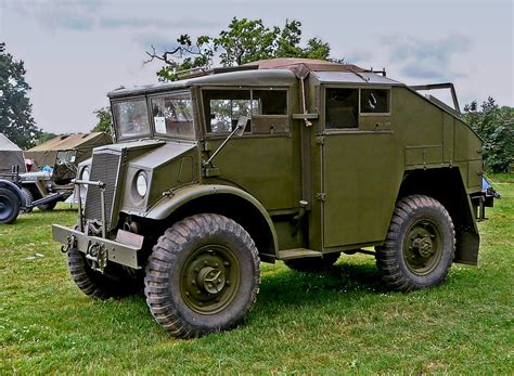 Ford Cmp Quad Gun Tractor Dave Flickr