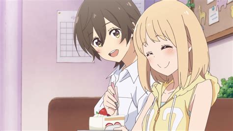 Asagao To Kase San Yuri Anime High School Girls Morning Glory What