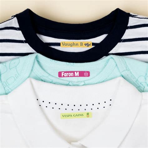 Kids Clothing Labels | Mabel's Labels | Name Tags For Clothing