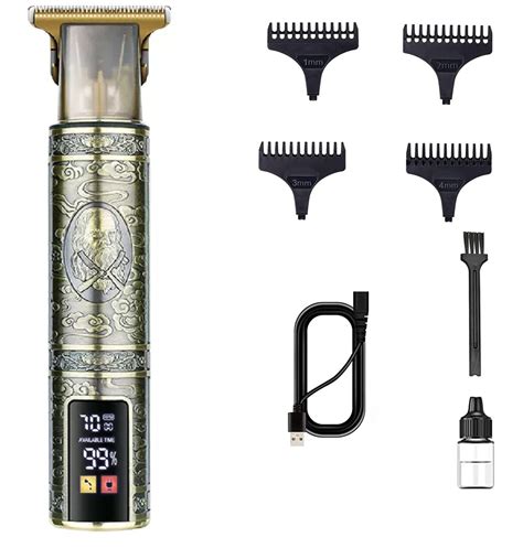 Daling Professional Hair Clippers Dl For Men Professional Hair