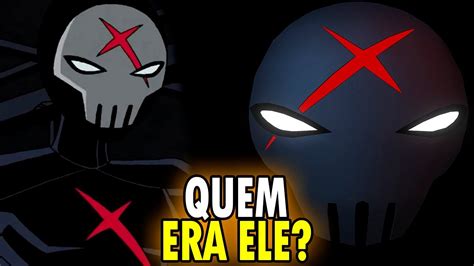 QUEM É O RED X DOS JOVENS TITÃS CLÁSSICO YouTube