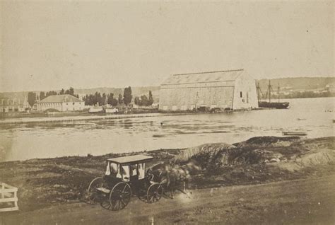 The Chubachus Library of Photographic History: View of the Washington ...