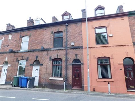 3 Bed Terraced House For Sale In Bury Street Radcliffe Manchester M26