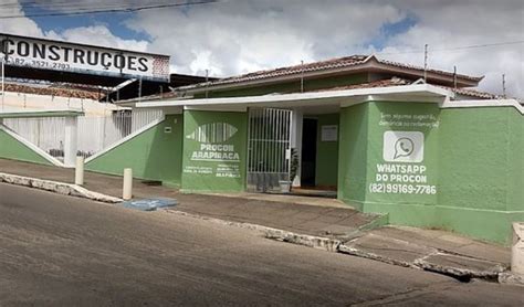 Bandidos Invadem Sede Do Procon Em Arapiraca E Furtam Computadores