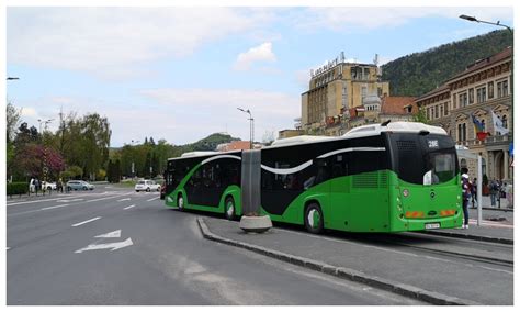 Autobuzele RATBV De Pe Linia 24 Vor Avea Traseul Schimbat