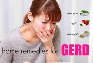 14 Tips on Home Remedies for Gerd Pain and Symptoms