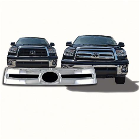 2010 2013 Toyota Tundra Chrome ABS CCI Grille Overlay