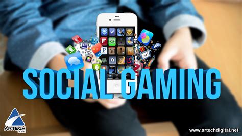 Social Gaming En El Marketing Digital Artech Digital