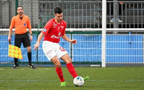 N Stade Brestois Locmin Report Foot Amateur Bretagne