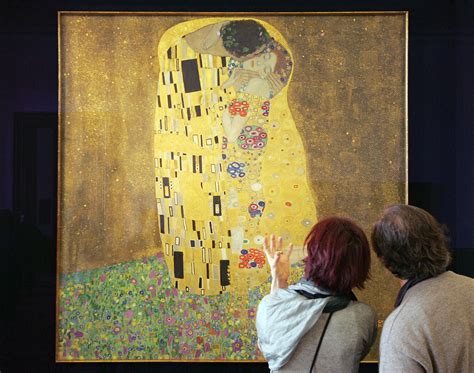 A Long Lost Klimt Drawing Just Turned Up In A Former Museum Secretarys