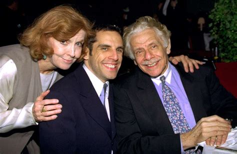 Ben Stiller shares memories of his late father Jerry Stiller