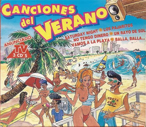 Canciones Del Verano Cd Discogs