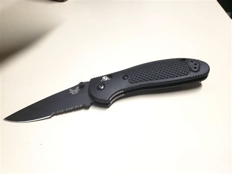 New Benchmade For Edc Scrolller