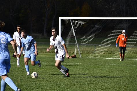 Trevor Krueger 2023 Mens Soccer University Of Maine At Farmington