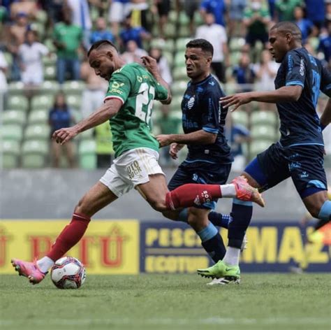 Cruzeiro X Csa Como Aconteceu Resultado Destaques E Rea O Futebol