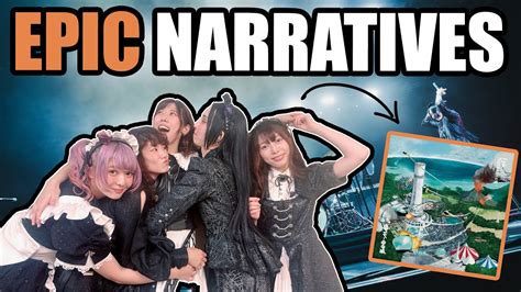 Band Maid Epic Narratives Youtube