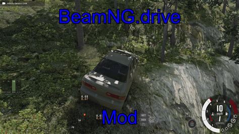 Ibishu Covet 3 Mod Showcase Part 1 BeamNG Drive YouTube