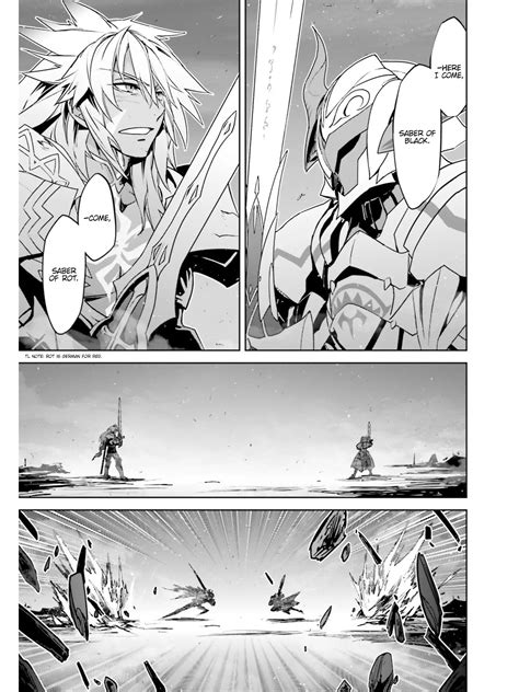 Read Fateapocrypha 25 Onimanga