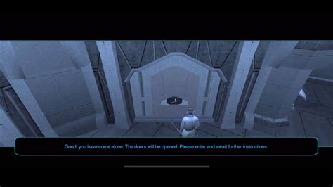 Riddle Solved Doors Opened Star Wars Kotor Ii 4k Mobile Ios Android Iphone Pro Max Dark