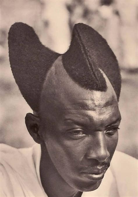 Check The Amazing Traditional Rwandan Hairstyle Of Amasunzu The East