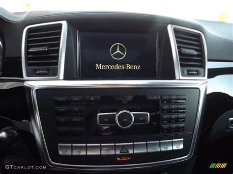 2014 Diamond White Metallic Mercedes Benz Gl 550 4matic 87342071 Photo 12 Car