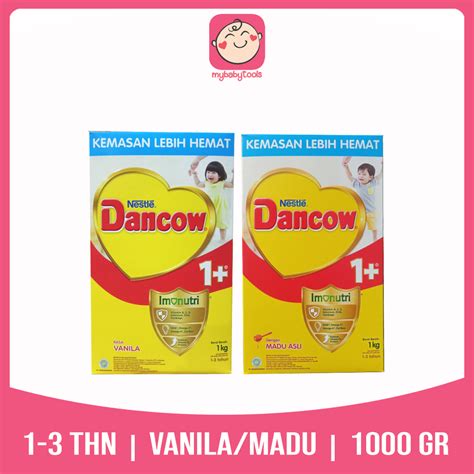 Jual Nestle Dancow Susu Pertumbuhan Vanila Madu Tahun