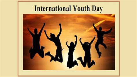 International Youth Day Best Wishes Greetings Messages