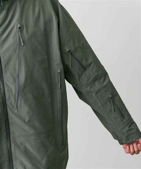 DAIWA LIFESTYLE BASE LIGHT SHELL PARKA DM44 DJ 145 URBAN RESEARCH公式