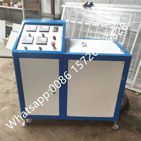 Double Glazing Glass Insulating Glass Hot Melt Butyl Sealant Extruding Machine Rd