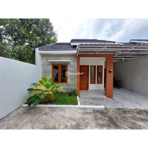 Jual Rumah Modern Minimalis Tipe Baru Siap Huni Harga Terjangkau Di