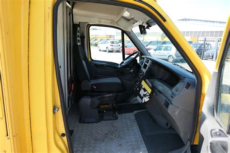 Iveco Daily S Automatik Kamera Maxi Regale Luft D Koffer