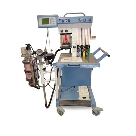 Drager Narkomed Mri 2 Anesthesia Machine