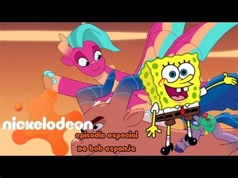 Bob Esponja La Cosa Esponja Episodio Completo Latino Especial