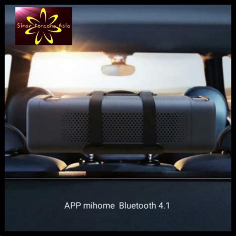 Jual Xiaomi Car Air Purifier Original Penjernih Udara Dalam Mobil ...