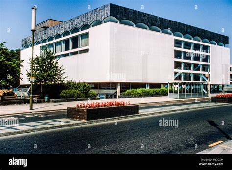 Hemel Hempstead Herts Pavilion On The Marlowes 1976 Stock Photo Alamy