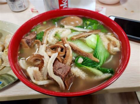 New Lan Zhou Noodle Restaurant 2842 C 5385 New Peachtree Rd