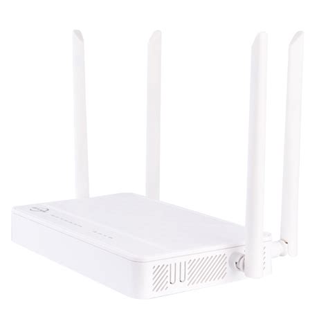 Xpon Gpon Epon Onu Dual Band Ac Wifi G G Onu Ge Wifi Tel