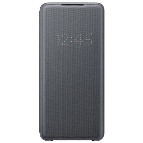 Samsung Led View Cover Grey Galaxy S Ultra Gomibo Cy