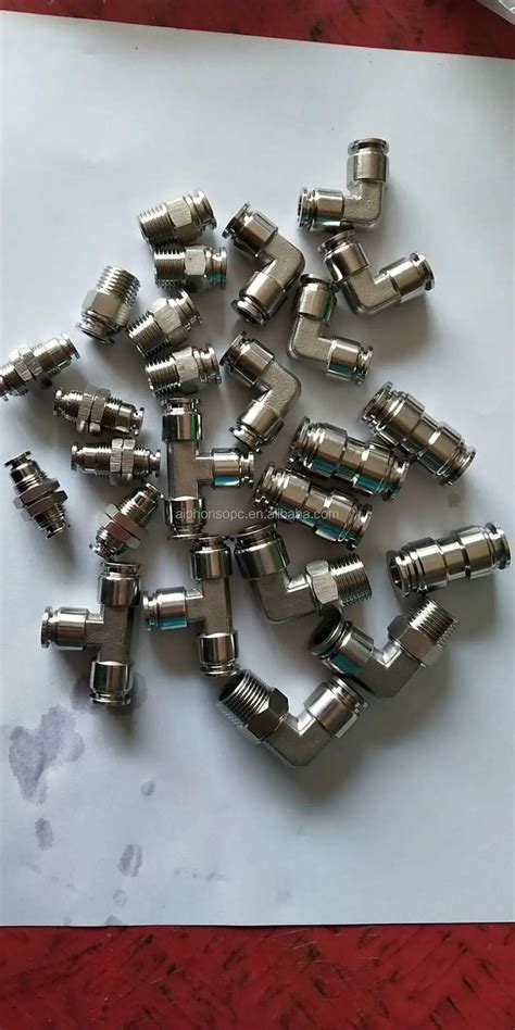 Stainless Steel Material Ss Ss Sus L Aisi L Pneumatic Tube