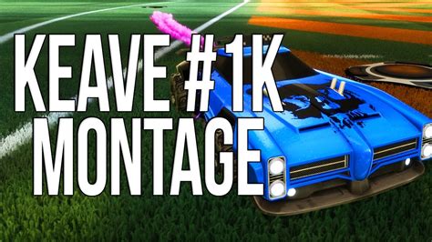 K A Rocket League Freestyle Montage Keave Youtube