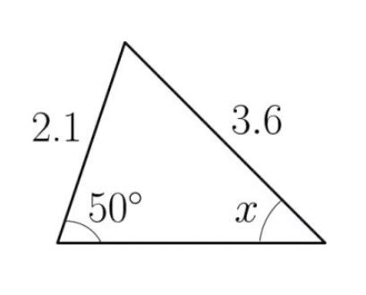 Non Right Angled Triangles | Studywell.com