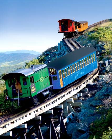 Mt. Washington Cog Railway | Our Great American Adventure