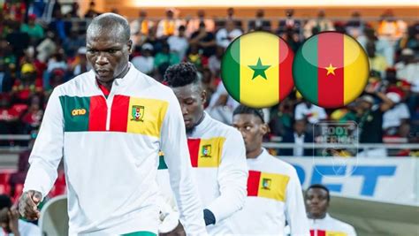 Can Mauvaise Nouvelle Pour Le Cameroun Foot Africa