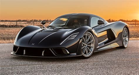 Hennessey Remembers Venom GT High-Speed Run, Hints At A Venom F5 Speed ...