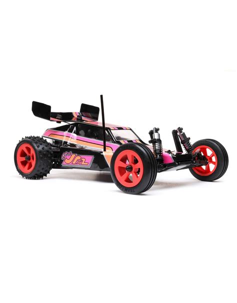 1 16 Mini JRX2 Brushed 2WD Buggy RTR Black Hobby 2000