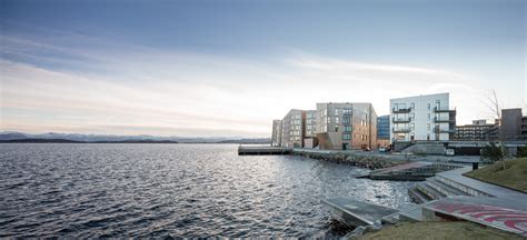 The Waterfront - Architizer