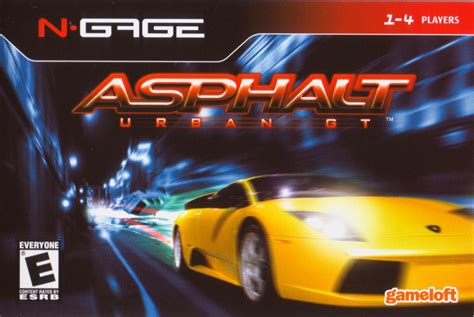 Asphalt Urban Gt Mobygames