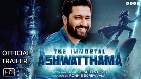 The Immortal Of Ashwathama Vicky Kaushal Aditya Dhar Sunil Shetty