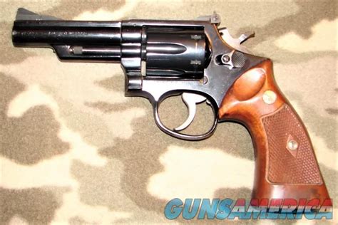 Smith & Wesson 19 for sale at Gunsamerica.com: 974334079